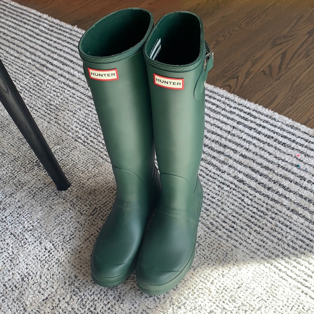 Hunter Rain Boots